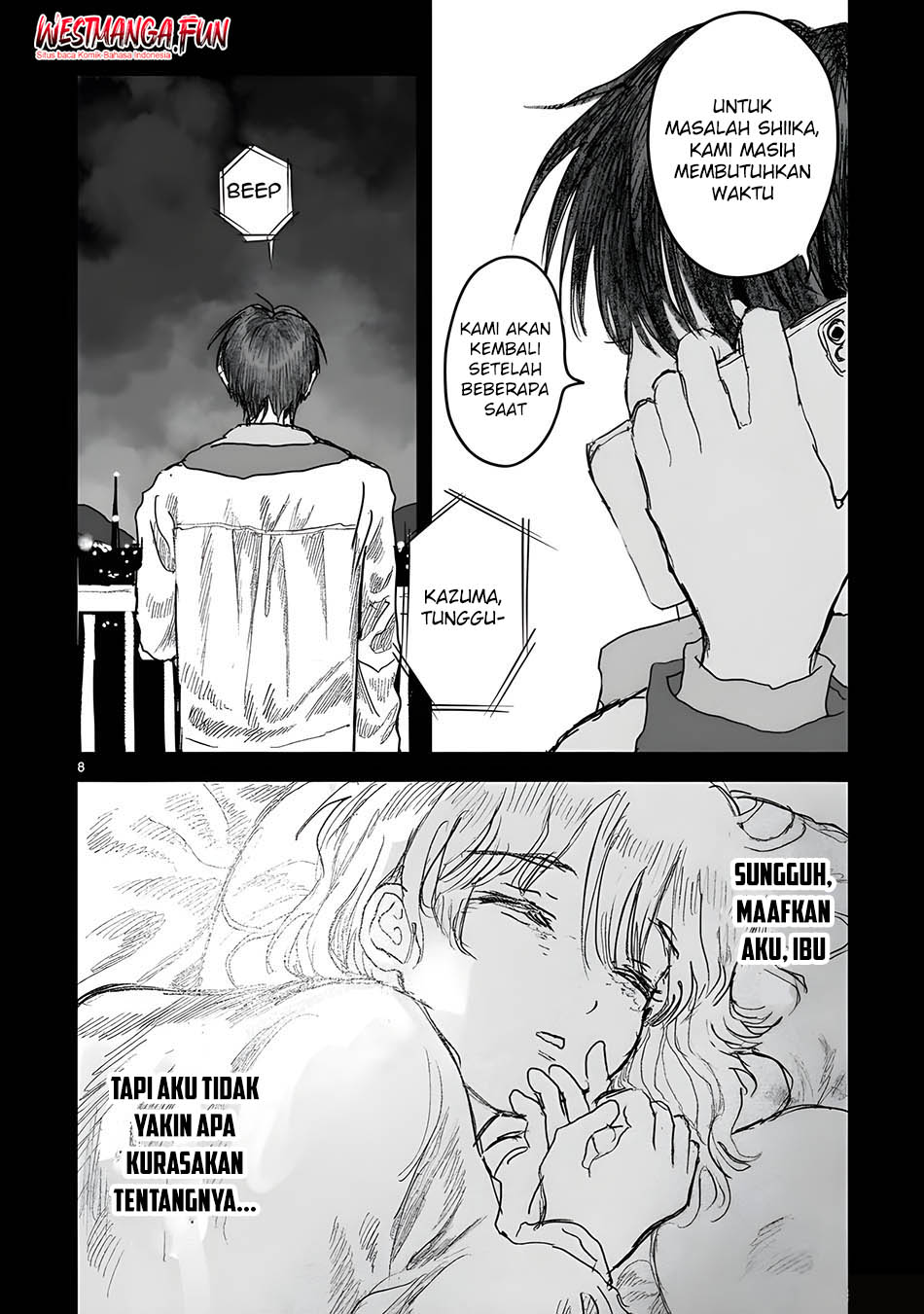 saihate-ni-madou - Chapter: 14