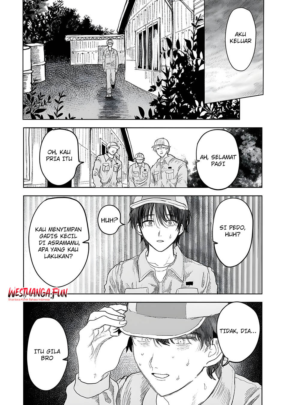 saihate-ni-madou - Chapter: 14