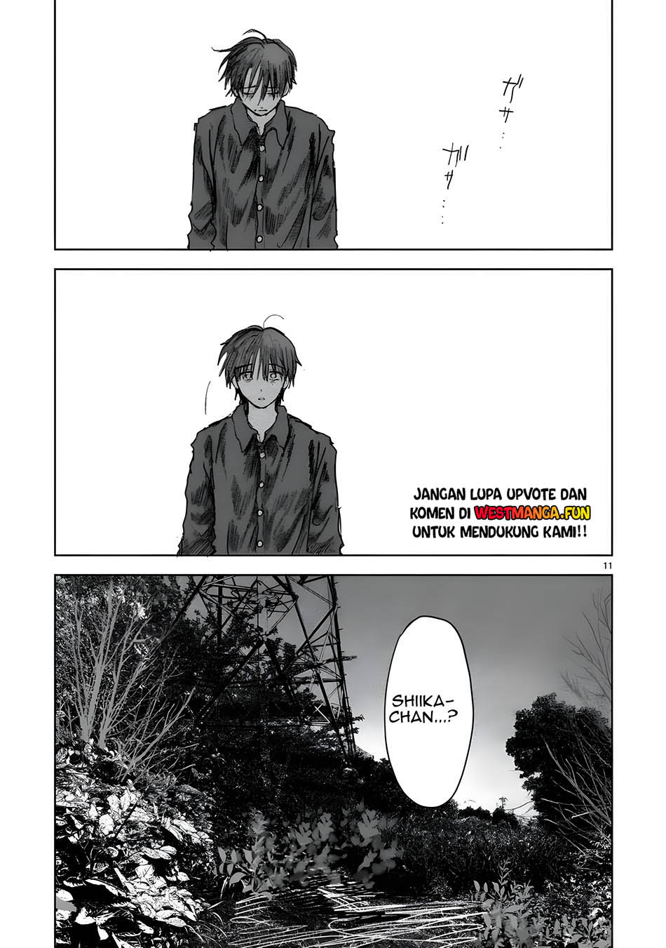 saihate-ni-madou - Chapter: 14