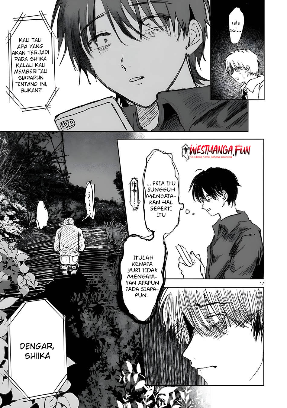 saihate-ni-madou - Chapter: 14