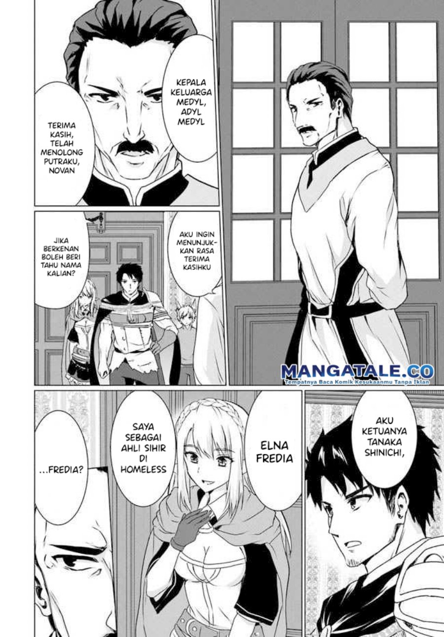 homeless-tensei-isekai-de-jiyuu-sugiru-majutsu-jisoku - Chapter: 18