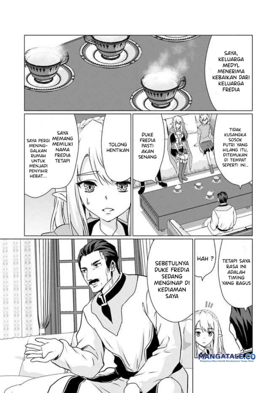 homeless-tensei-isekai-de-jiyuu-sugiru-majutsu-jisoku - Chapter: 18