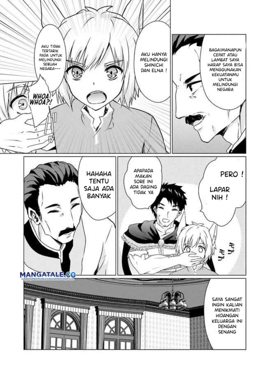 homeless-tensei-isekai-de-jiyuu-sugiru-majutsu-jisoku - Chapter: 18