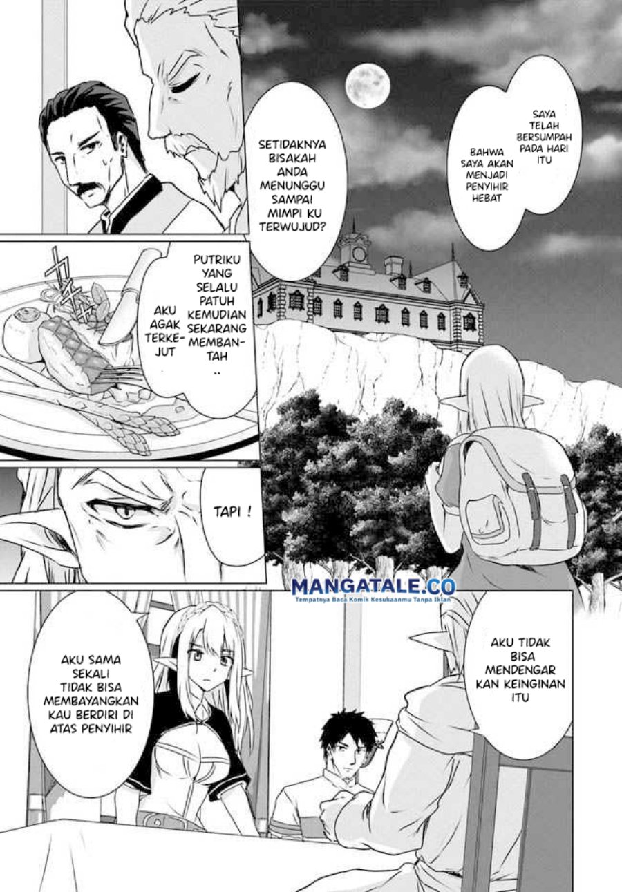 homeless-tensei-isekai-de-jiyuu-sugiru-majutsu-jisoku - Chapter: 18