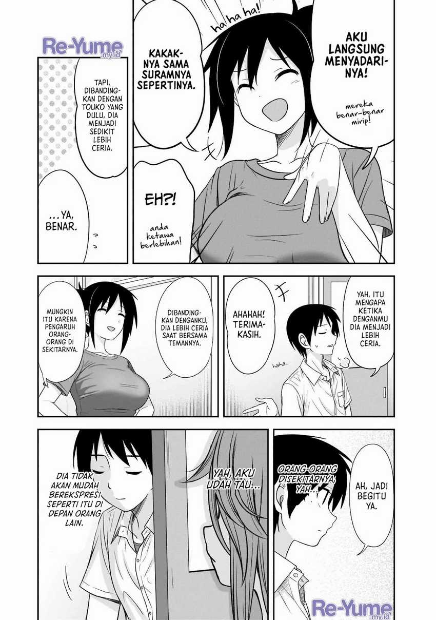 kurai-anoko-to-shitai-koto - Chapter: 23