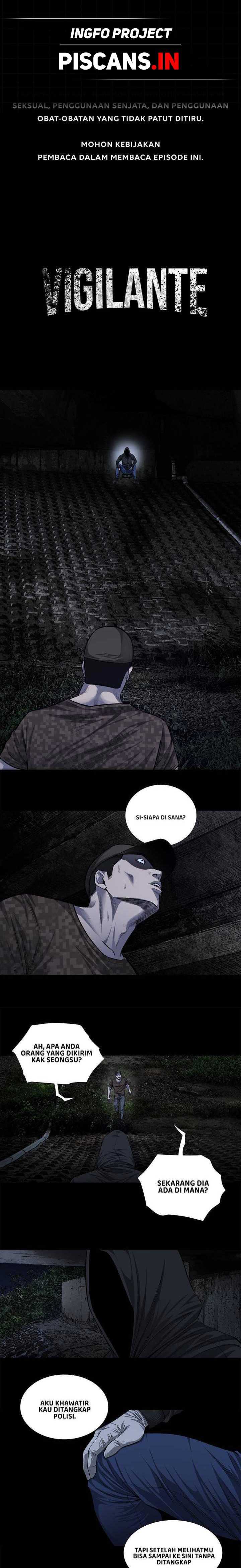 vigilante - Chapter: 15