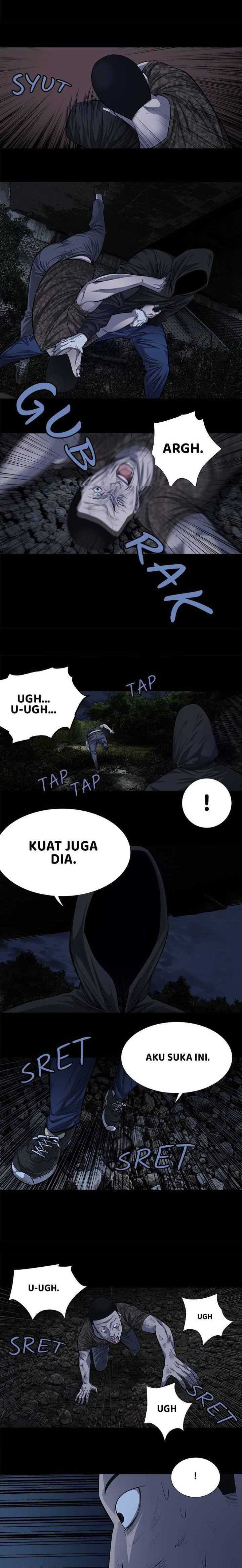vigilante - Chapter: 15