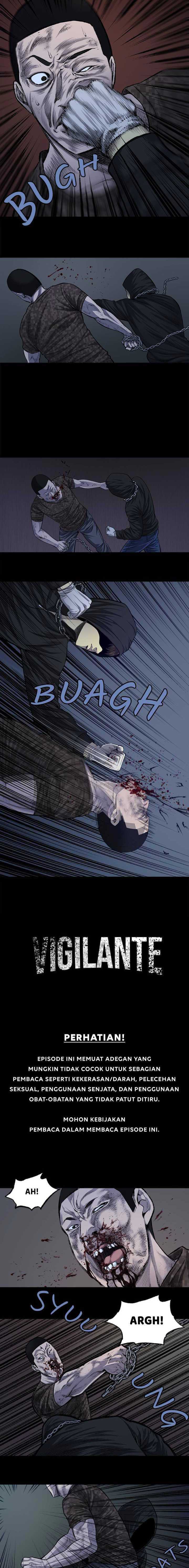 vigilante - Chapter: 16