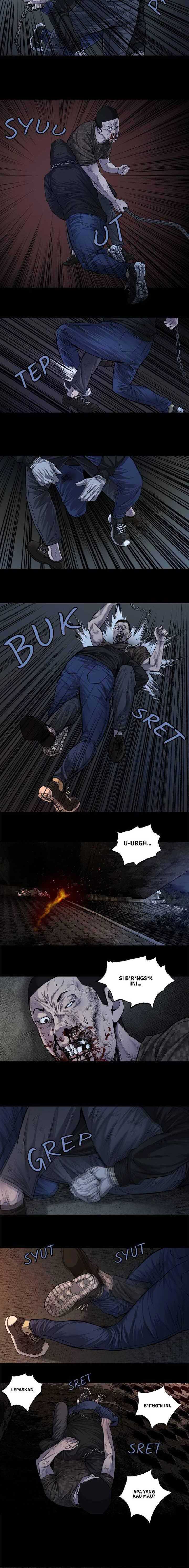 vigilante - Chapter: 16
