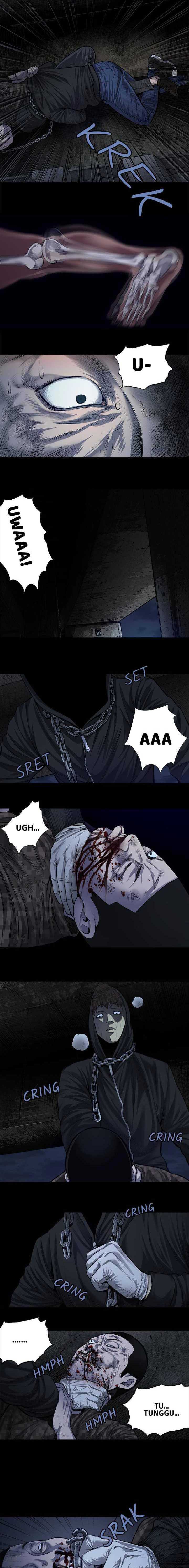 vigilante - Chapter: 16