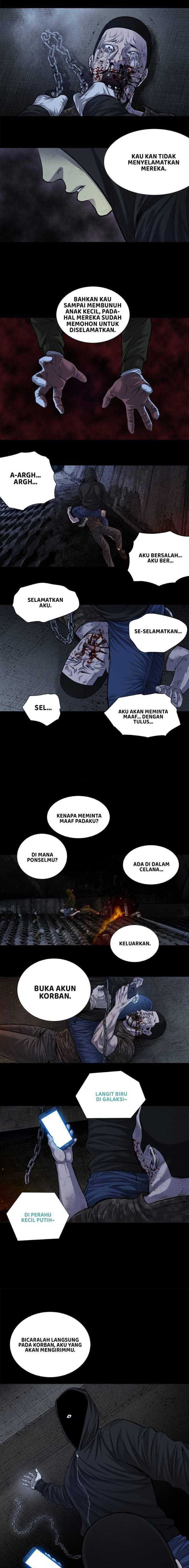 vigilante - Chapter: 16