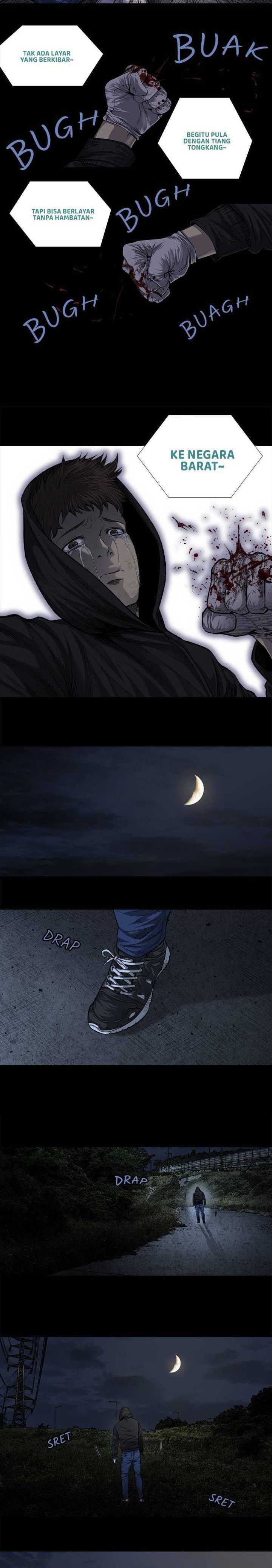 vigilante - Chapter: 16