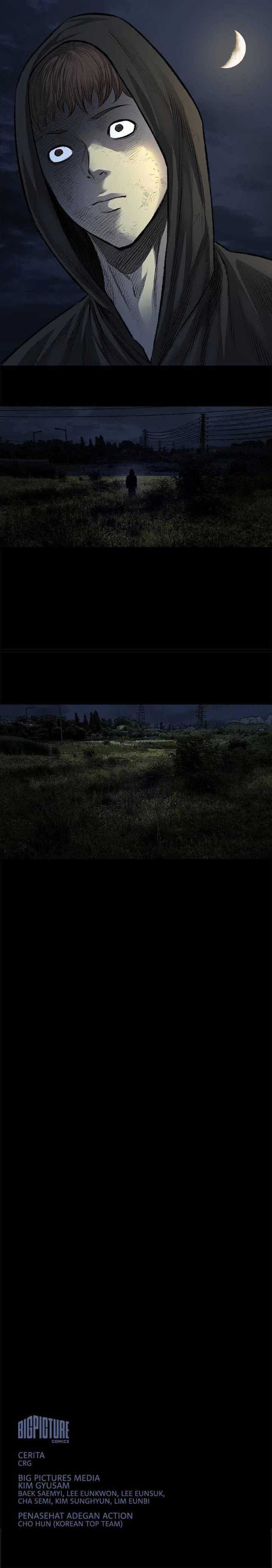 vigilante - Chapter: 16