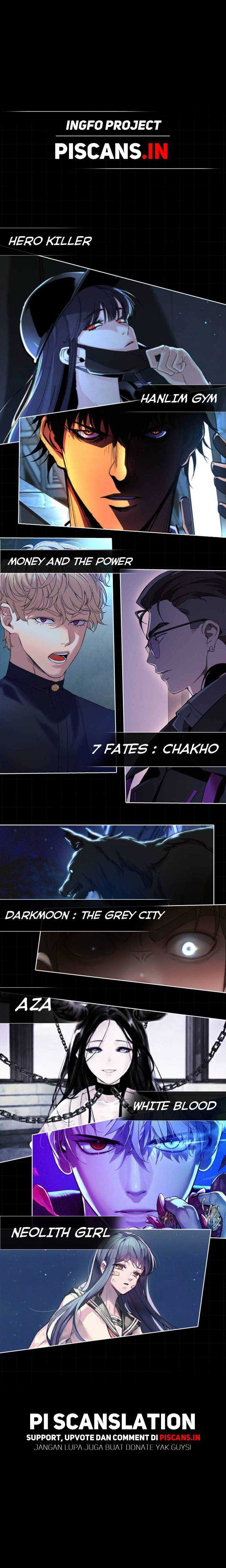 vigilante - Chapter: 16