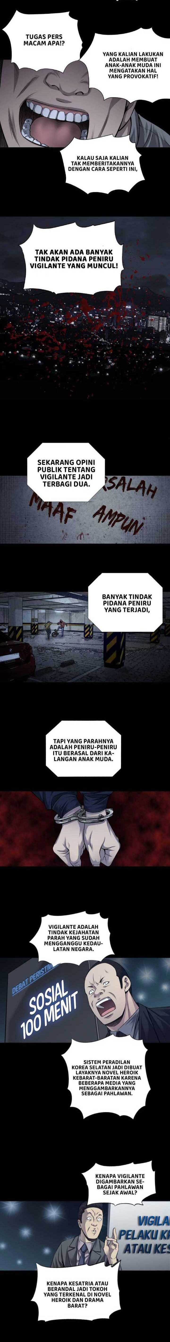 vigilante - Chapter: 18