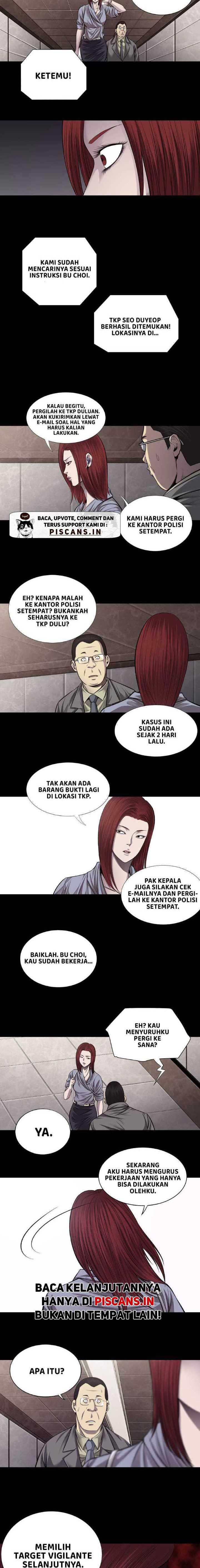 vigilante - Chapter: 18