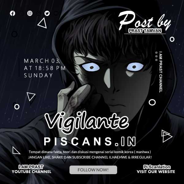 vigilante - Chapter: 19