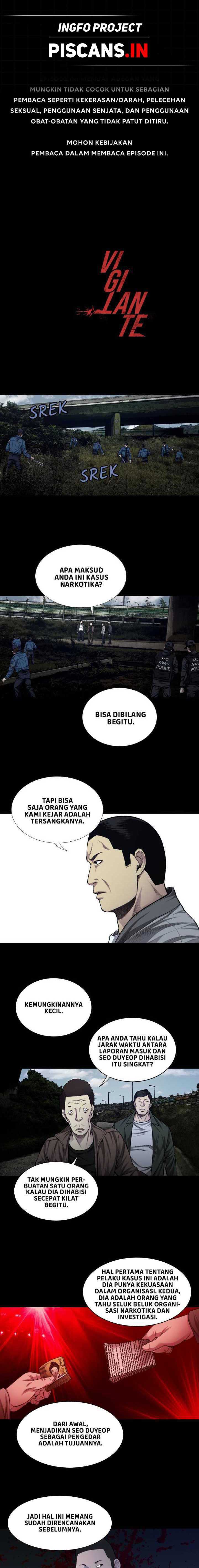 vigilante - Chapter: 19