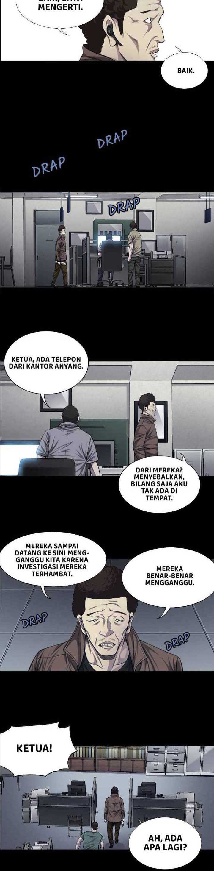 vigilante - Chapter: 20