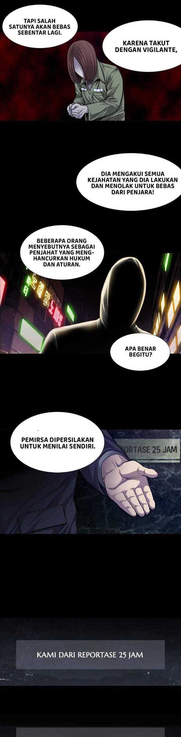 vigilante - Chapter: 20