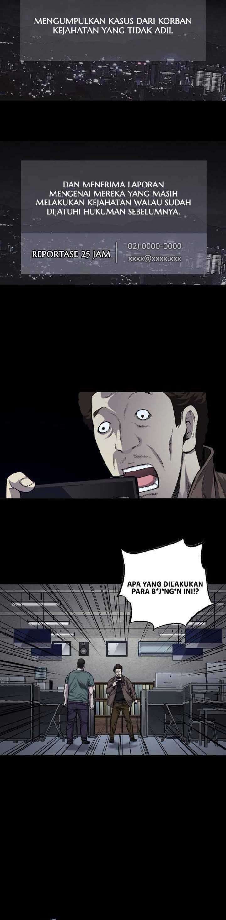 vigilante - Chapter: 20