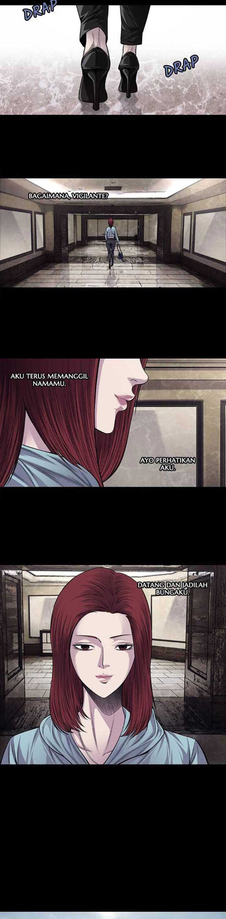 vigilante - Chapter: 20