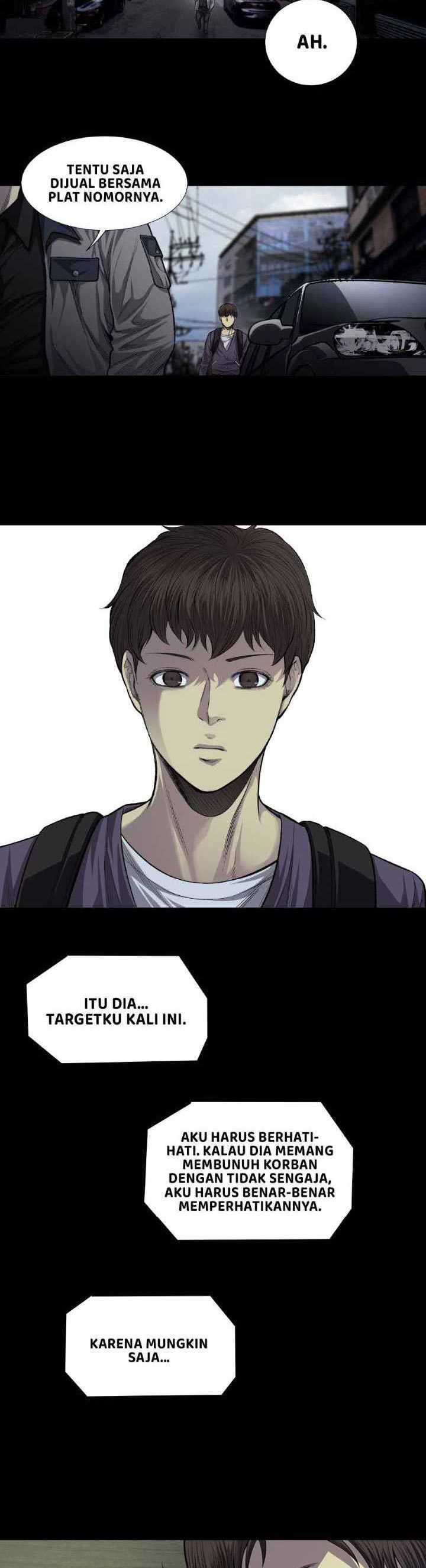 vigilante - Chapter: 20