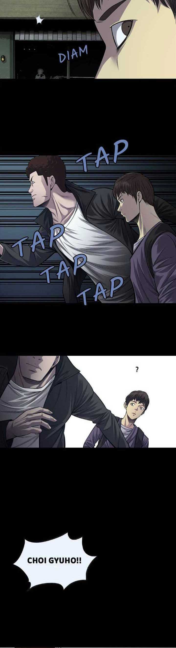 vigilante - Chapter: 20