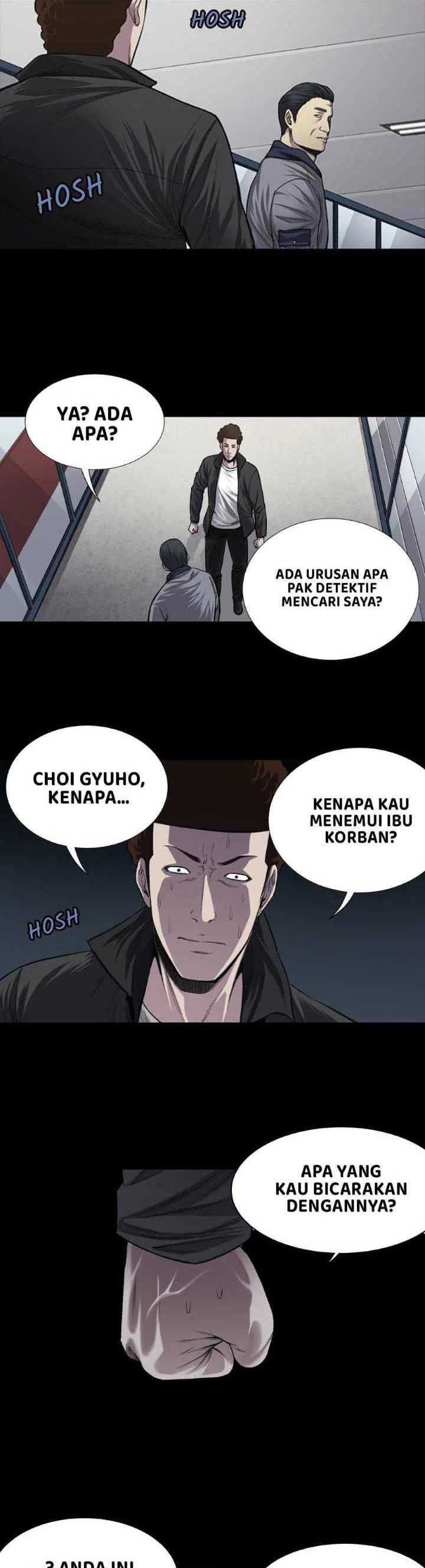vigilante - Chapter: 20