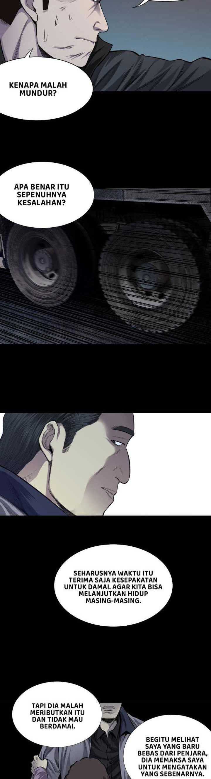vigilante - Chapter: 20