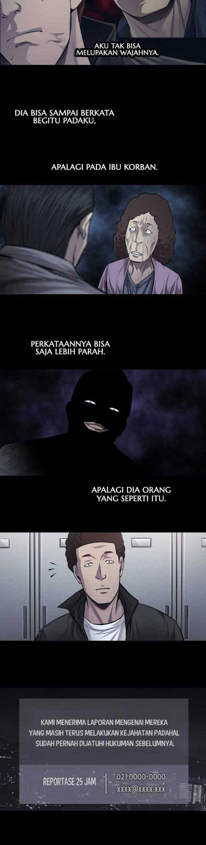 vigilante - Chapter: 21