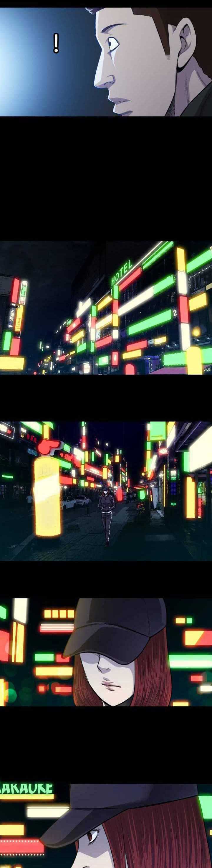 vigilante - Chapter: 21