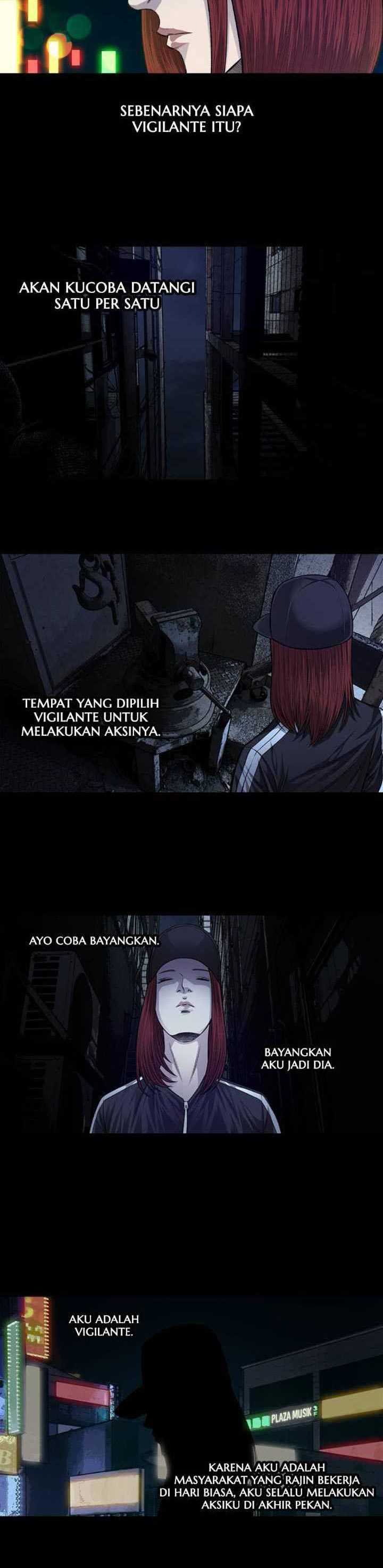 vigilante - Chapter: 21