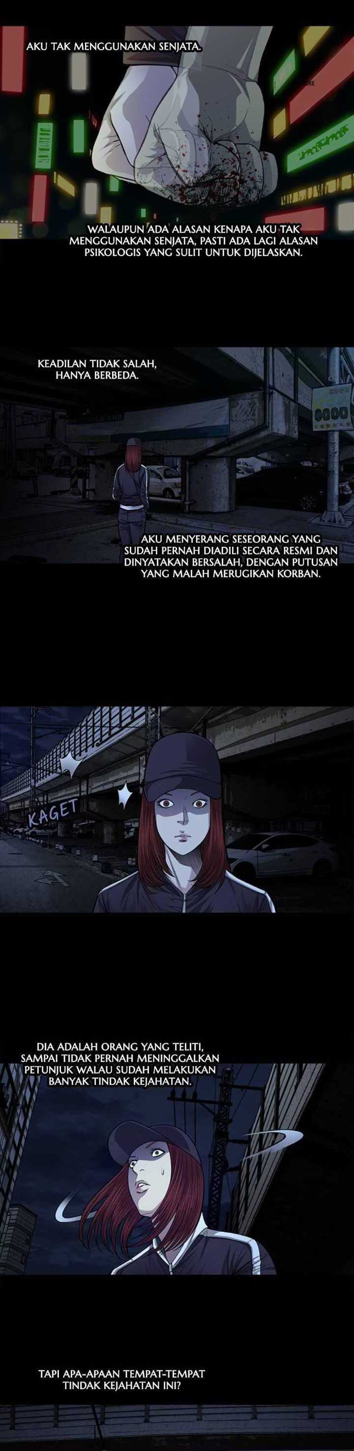 vigilante - Chapter: 21