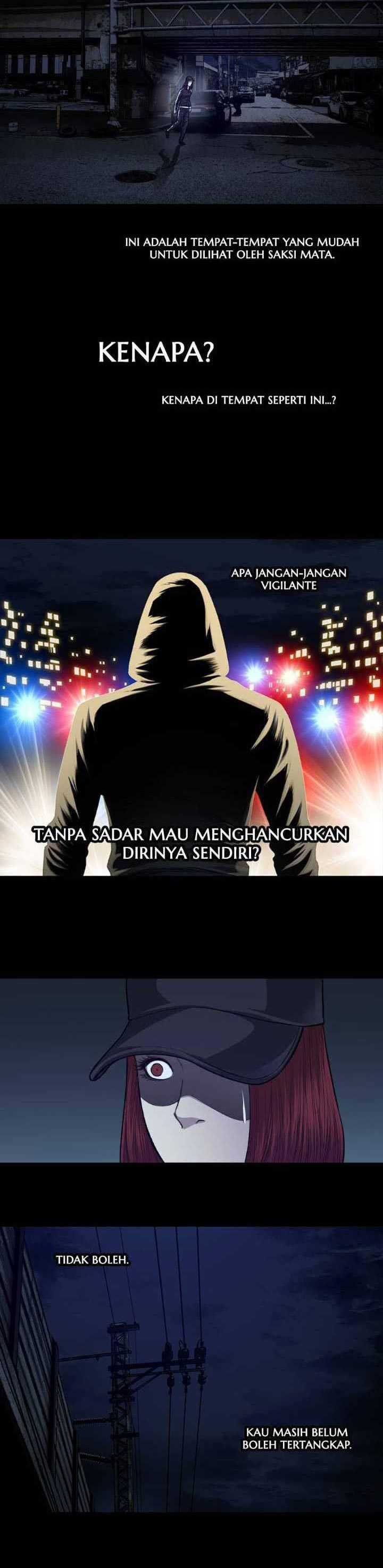 vigilante - Chapter: 21