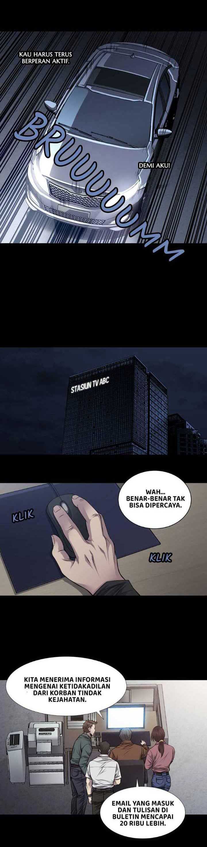 vigilante - Chapter: 21