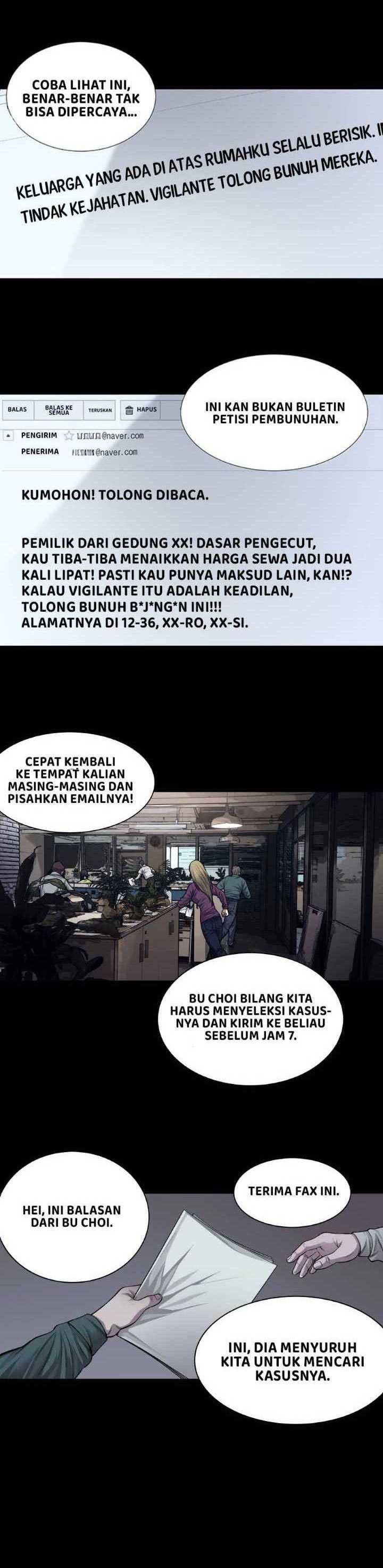 vigilante - Chapter: 21