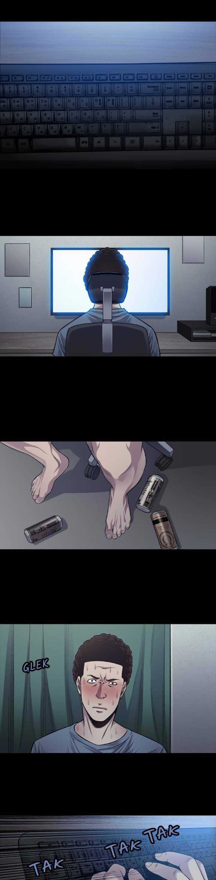 vigilante - Chapter: 21