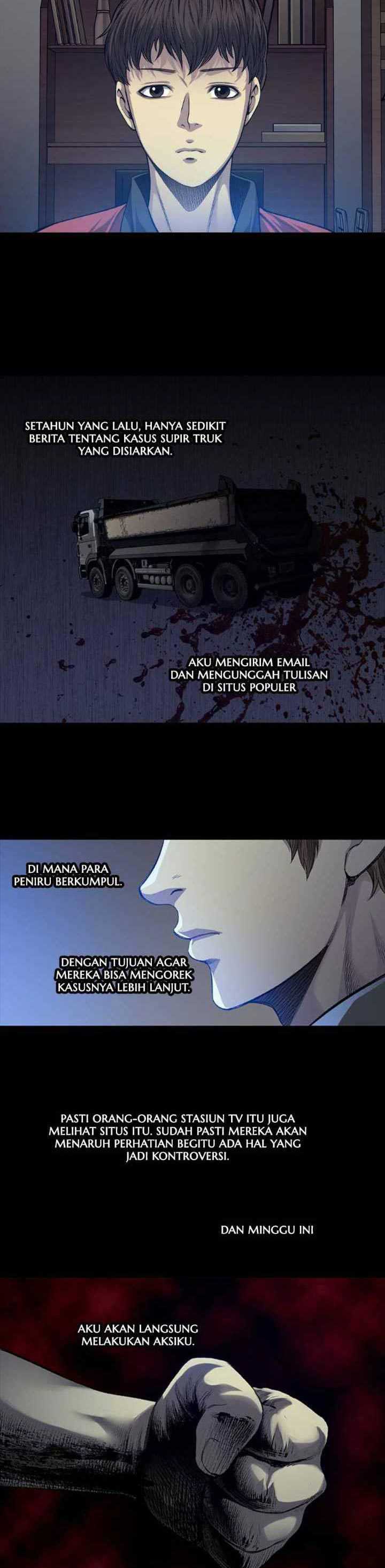 vigilante - Chapter: 21