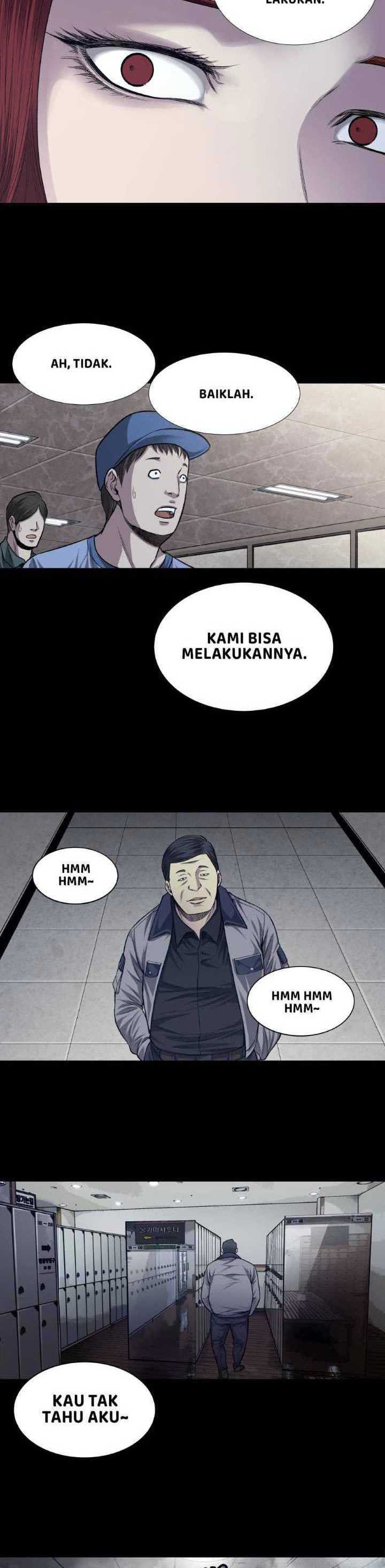 vigilante - Chapter: 21