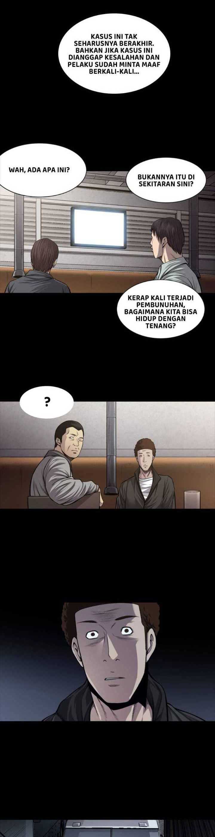 vigilante - Chapter: 22