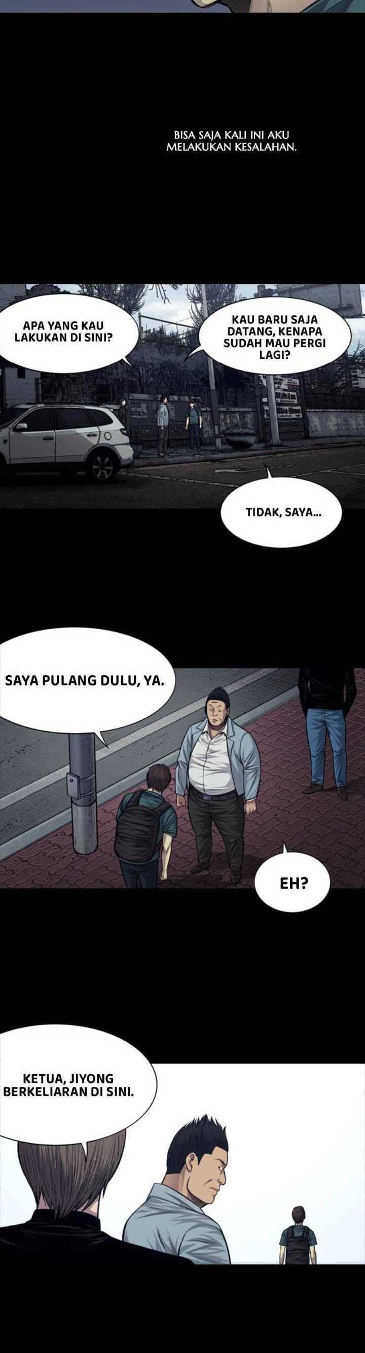 vigilante - Chapter: 22