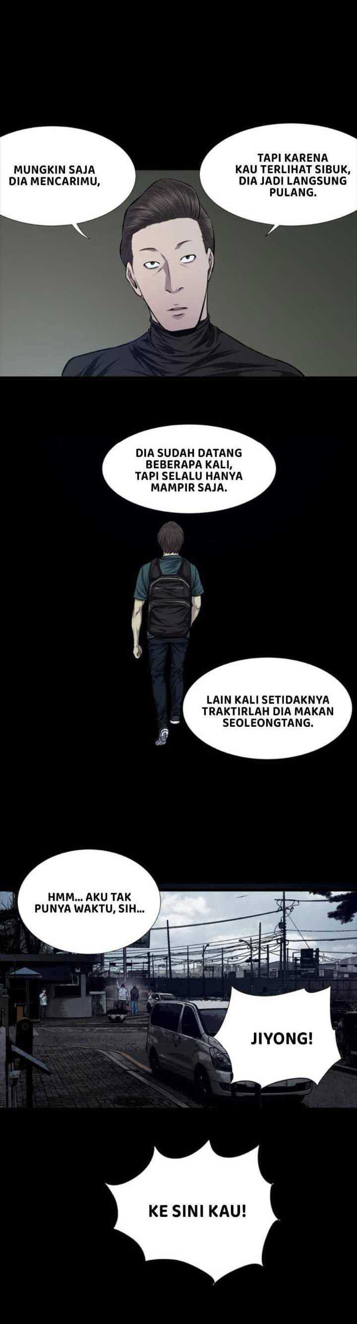 vigilante - Chapter: 22