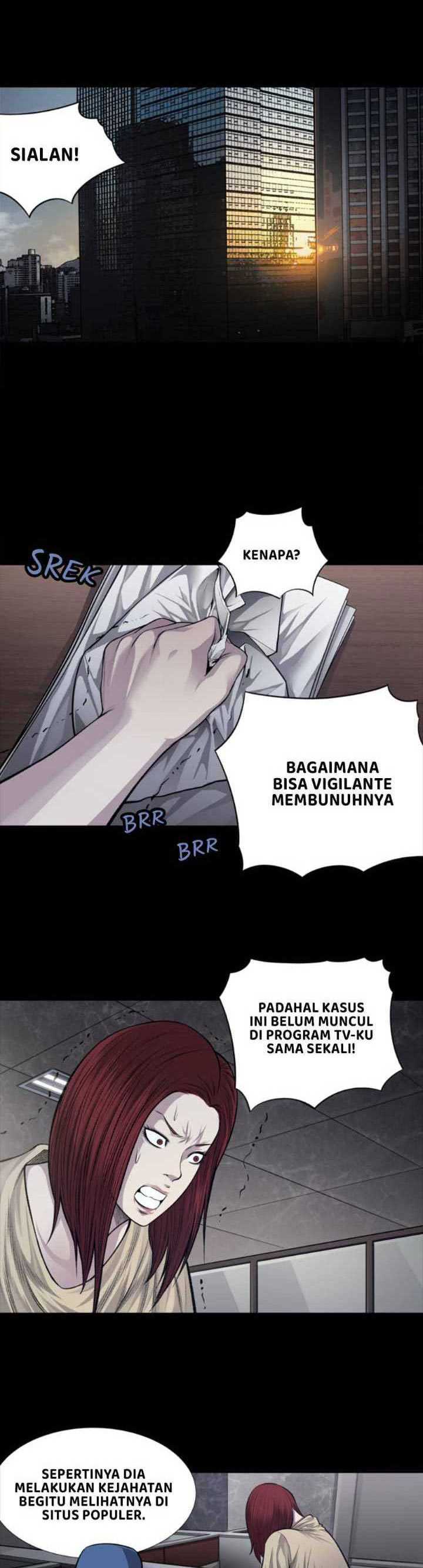 vigilante - Chapter: 22