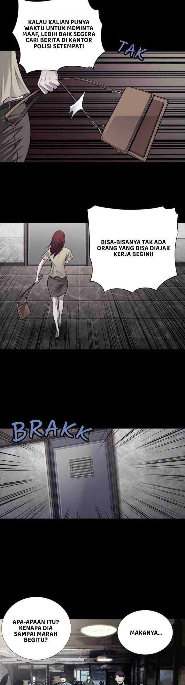 vigilante - Chapter: 22