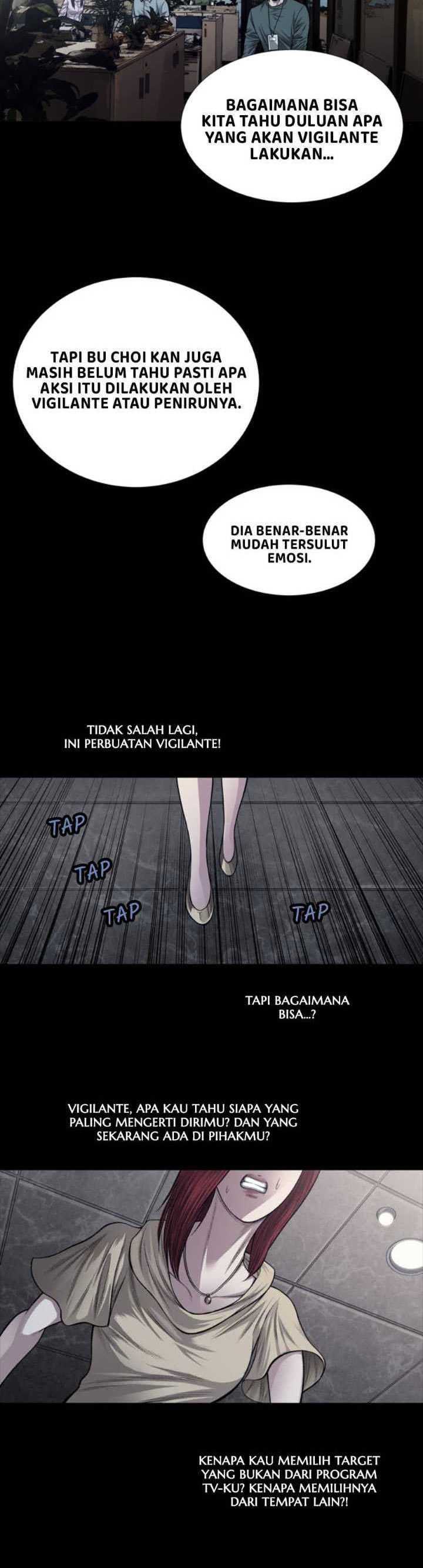 vigilante - Chapter: 22