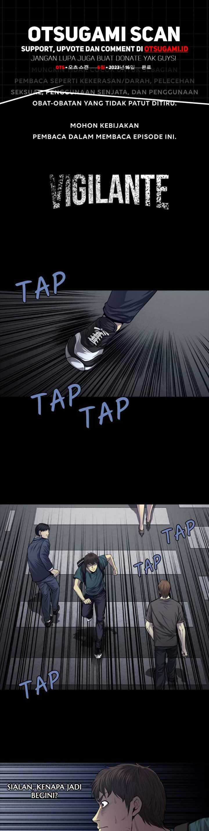 vigilante - Chapter: 23