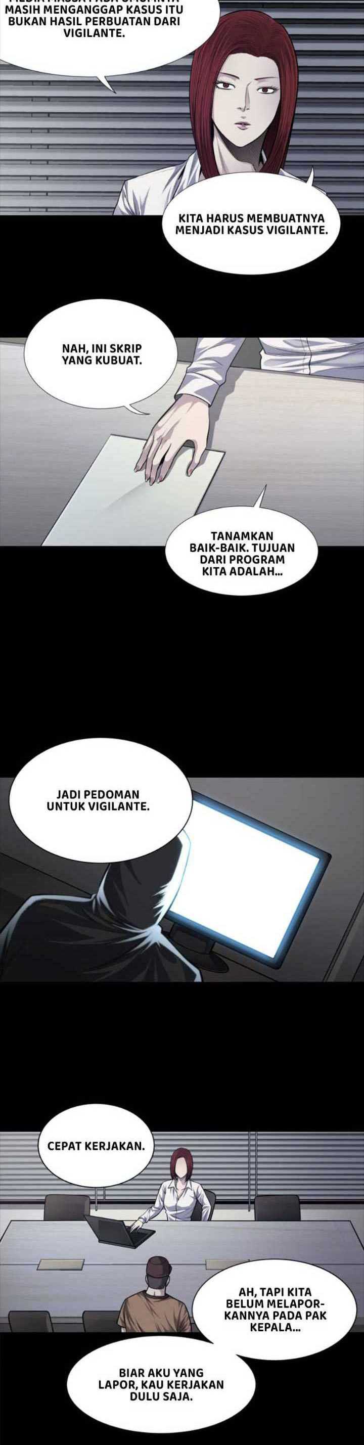 vigilante - Chapter: 23