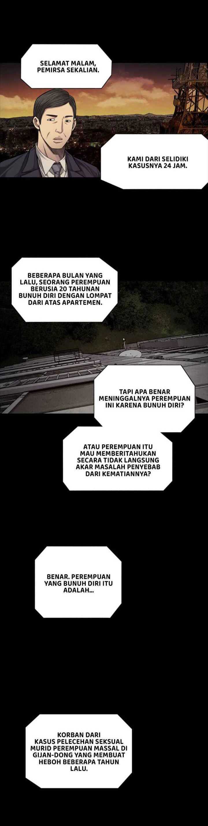 vigilante - Chapter: 23