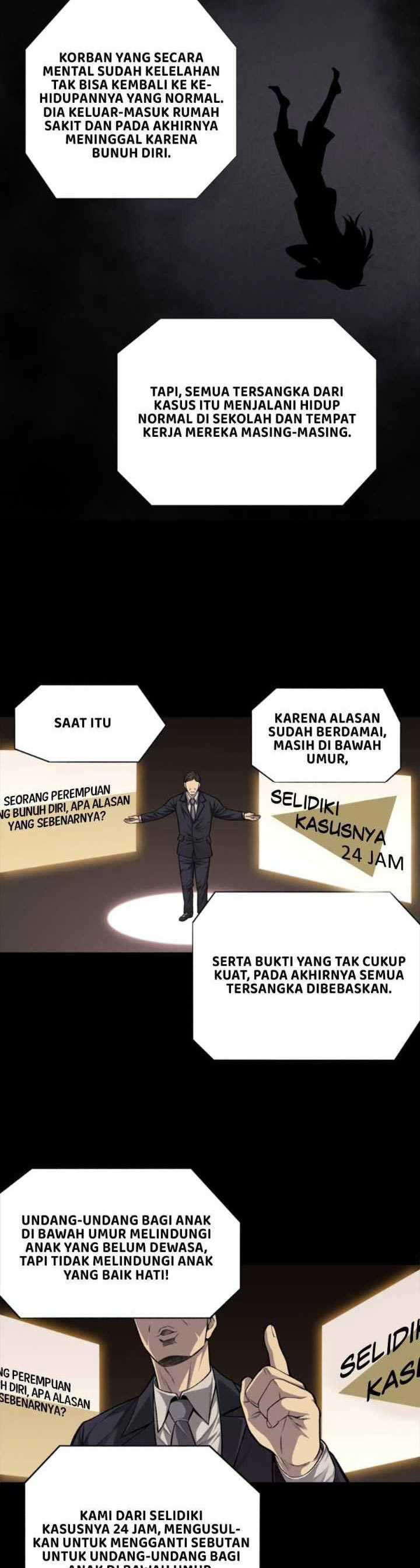 vigilante - Chapter: 23